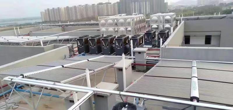 空氣能熱泵與鍋爐相比，主要有哪些優點呢？